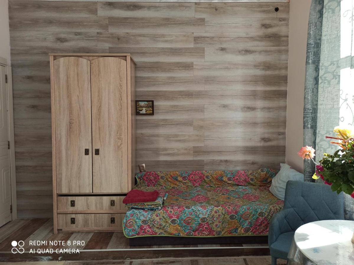 Номер В Гостевом Доме У Моря Odessa Exteriör bild