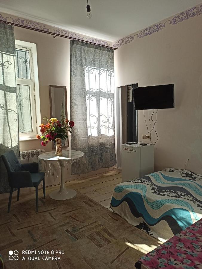 Номер В Гостевом Доме У Моря Odessa Exteriör bild