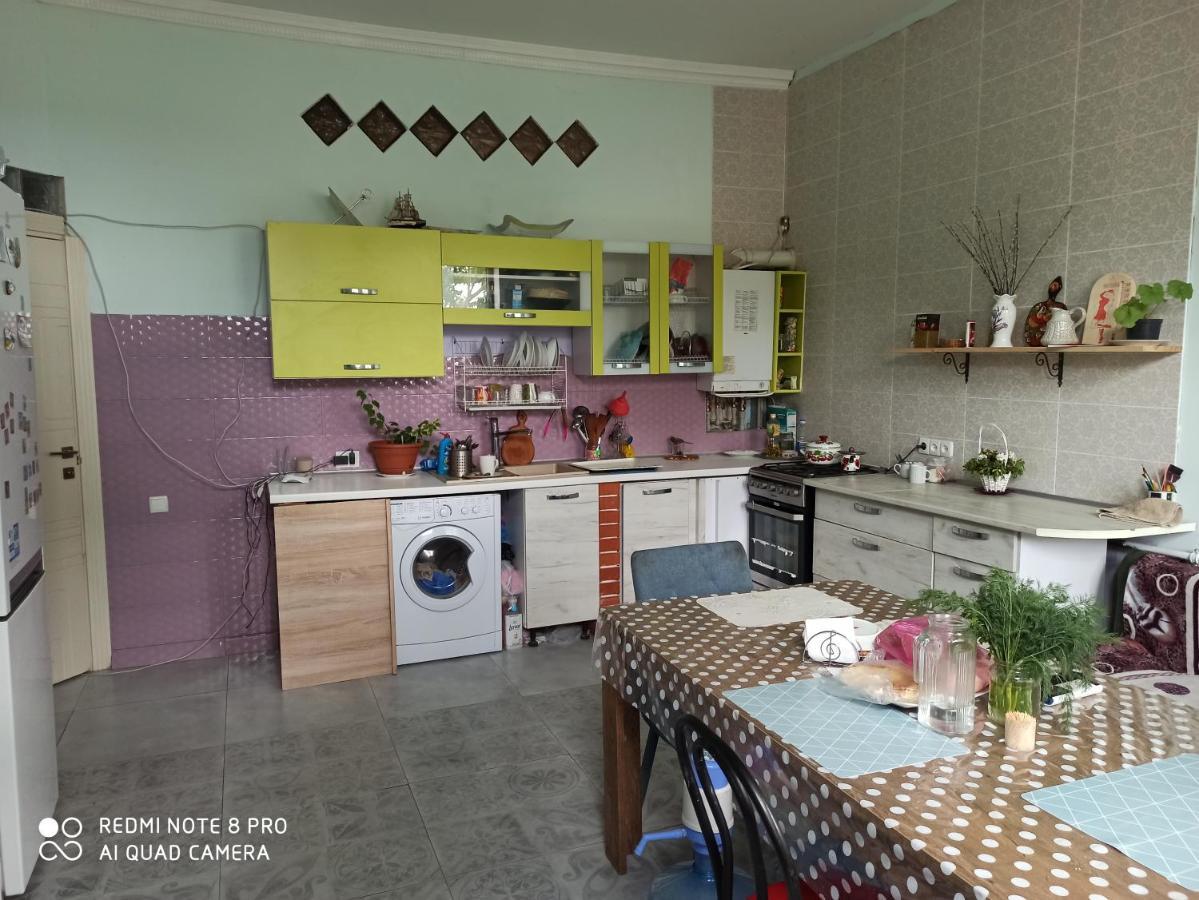 Номер В Гостевом Доме У Моря Odessa Exteriör bild