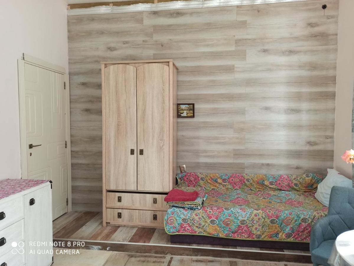 Номер В Гостевом Доме У Моря Odessa Exteriör bild