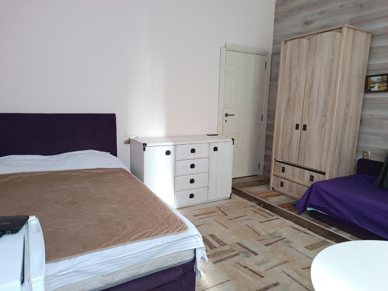 Номер В Гостевом Доме У Моря Odessa Exteriör bild