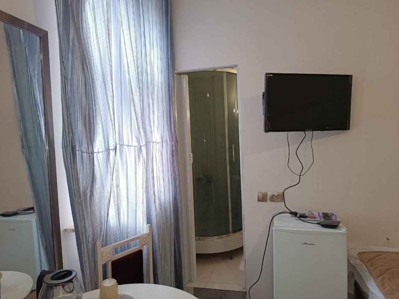 Номер В Гостевом Доме У Моря Odessa Exteriör bild