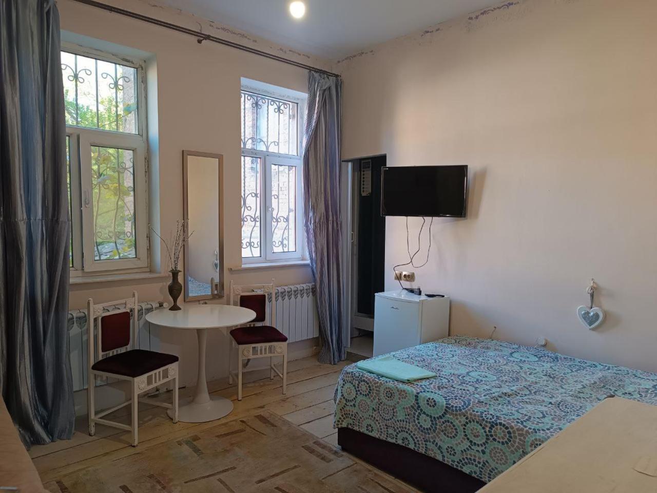 Номер В Гостевом Доме У Моря Odessa Exteriör bild